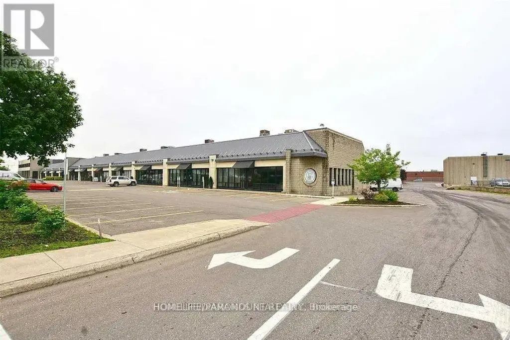 Unit 2 - 7956 Torbram Road, Brampton (Steeles Industrial)